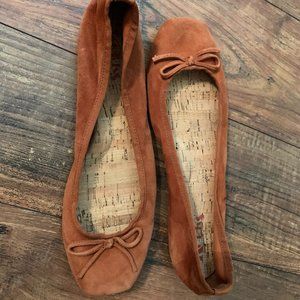 Korks Pianosa Ballet Flat Size 9.5